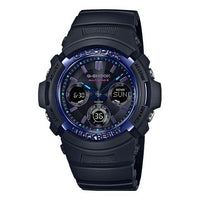 CASIO G-Shock Analog-Digital 'Black' AWG-M100SVB-1APR