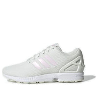(WMNS) adidas originals ZX Flux 'White Pink' EG5382