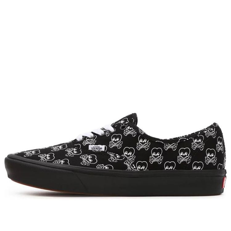 Vans Coldhearted Comfycush Authentic 'Black White' VN0A3WM7B1C