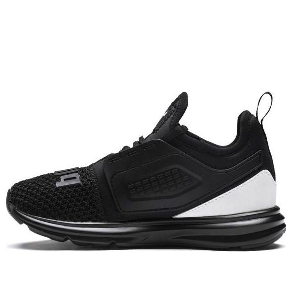 (PS) PUMA Ignite Limitless 2 Ac Ps Running Shoes Black 191458-01