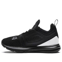 (PS) PUMA Ignite Limitless 2 Ac Ps Running Shoes Black 191458-01