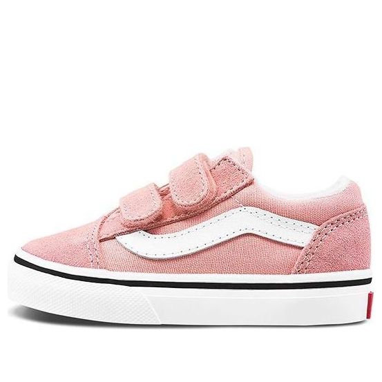 Vans Vn0A38Jn0L0 Toddler Old Skool Pink VN0A38JN0L0