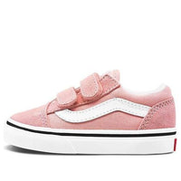 Vans Vn0A38Jn0L0 Toddler Old Skool Pink VN0A38JN0L0