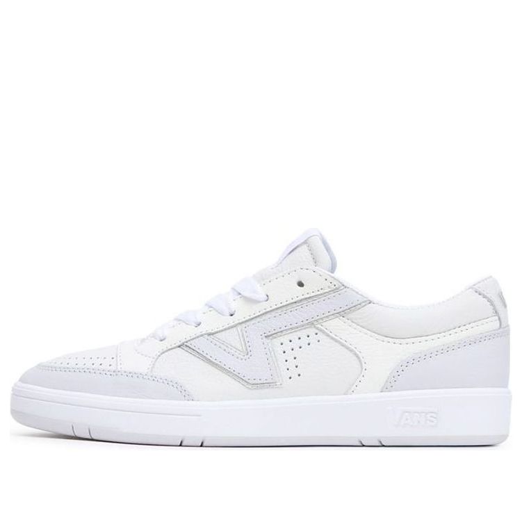 Vans Lowland Comfycush 'White Purple' VN0A4TZYWHP