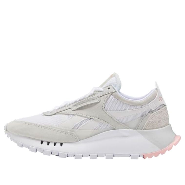 (WMNS) Reebok Classic Leather Legacy 'White Pure Grey' FY7378