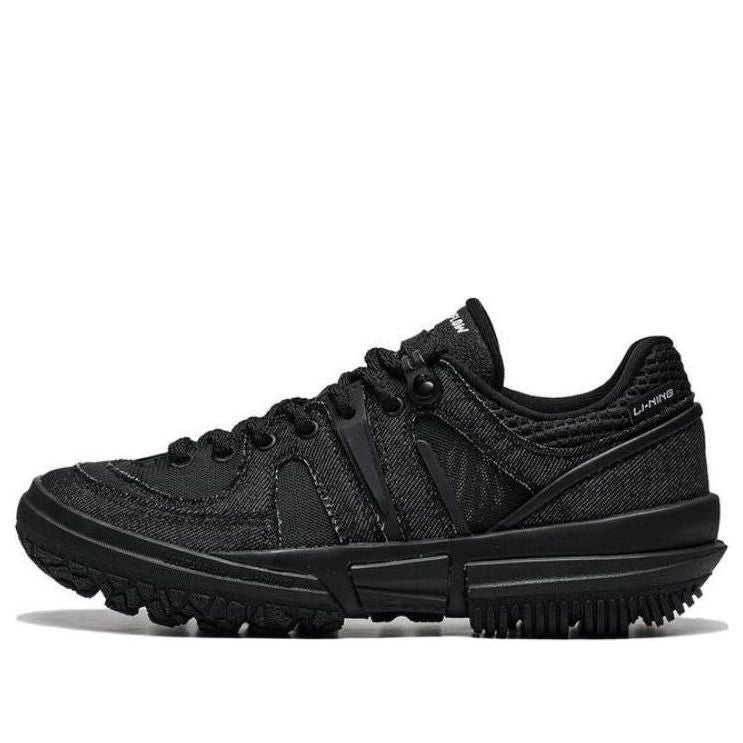 (WMNS) Li-Ning CF Linchuan Lite 'Black' AGLT082-8