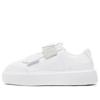 (WMNS) PUMA Oslo Maja Infuse Casual Board Shoes White 375406-01