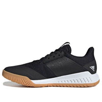 (WMNS) adidas Crazyflight Team Black/White D97701