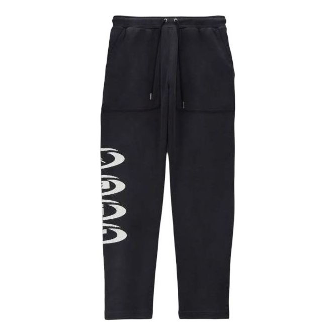 Air Jordan x Travis Scott Sweatpants 'Black' DZ5508-045