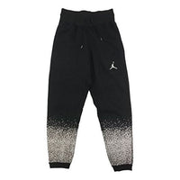 Air Jordan 5 Fleece 3M Sweatpants 'Black' 821907-010