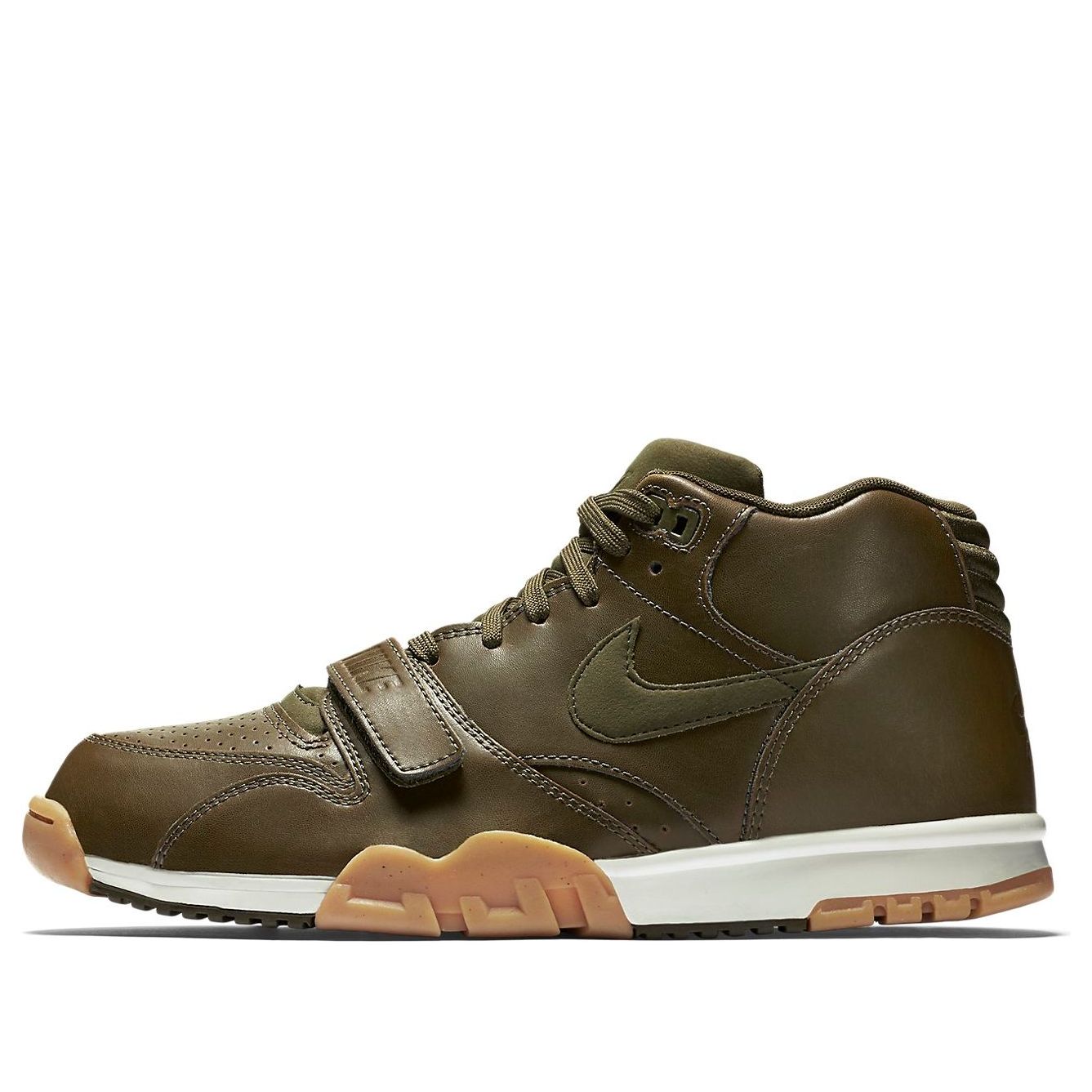 Nike Air Trainer 1 Mid 'Olive Green Gum' 317554-300