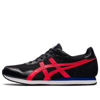 ASICS Tiger Runner 'Black Electric Red' 1201A267-001