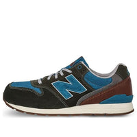 New Balance 996 'Black Blue' MRL996NE
