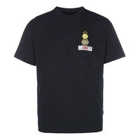 Converse Sneaker Store T-Shirt Asia Sizing 'Black' 10023258-A02