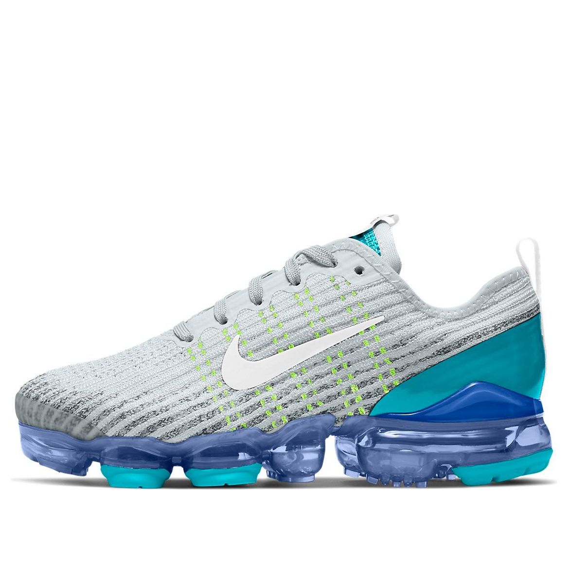 (GS) Nike Air VaporMax Flyknit 3 'Oracle Aqua' BQ5238-008