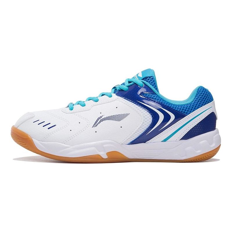Li-Ning Badminton Training Shoes 'White' AYTP065-11