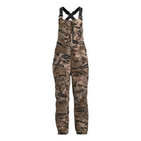 (WMNS) Under Armour Rut Windproof Bib 'Camo' 1378820-989