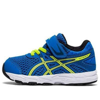 (TD) ASICS Gel-Contend 6 'Directoire Blue Lime' 1014A085-404