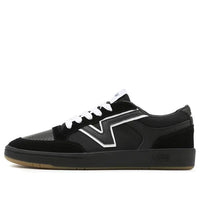 Vans Unisex Serio Collection Lowland CC Sneakers Black VN0A4TZY91I