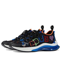 Gucci Run Sneaker 'Lovelight Black' 708643-FAAJQ-1041