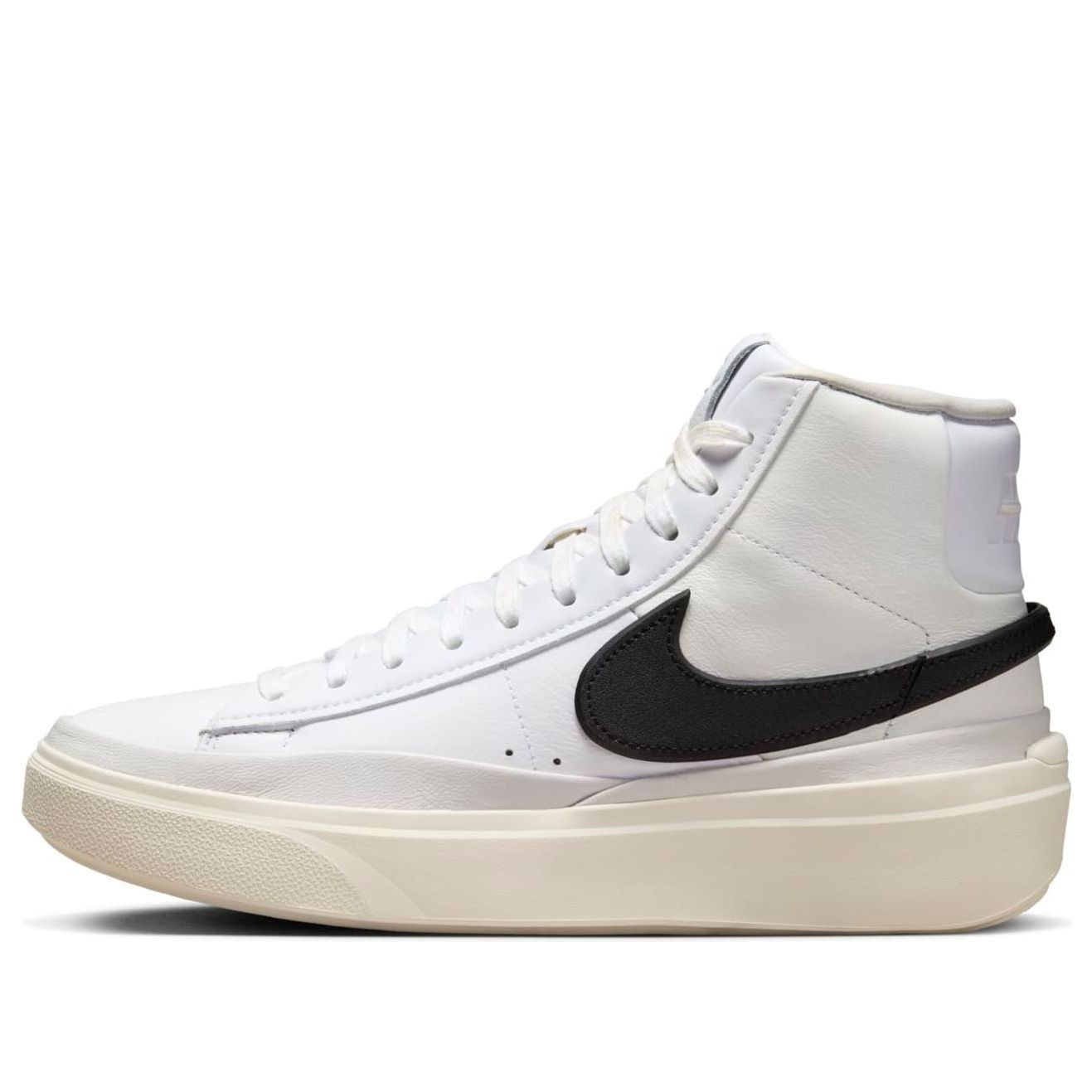 Nike Blazer Phantom Mid 'White Black' DX5800-100