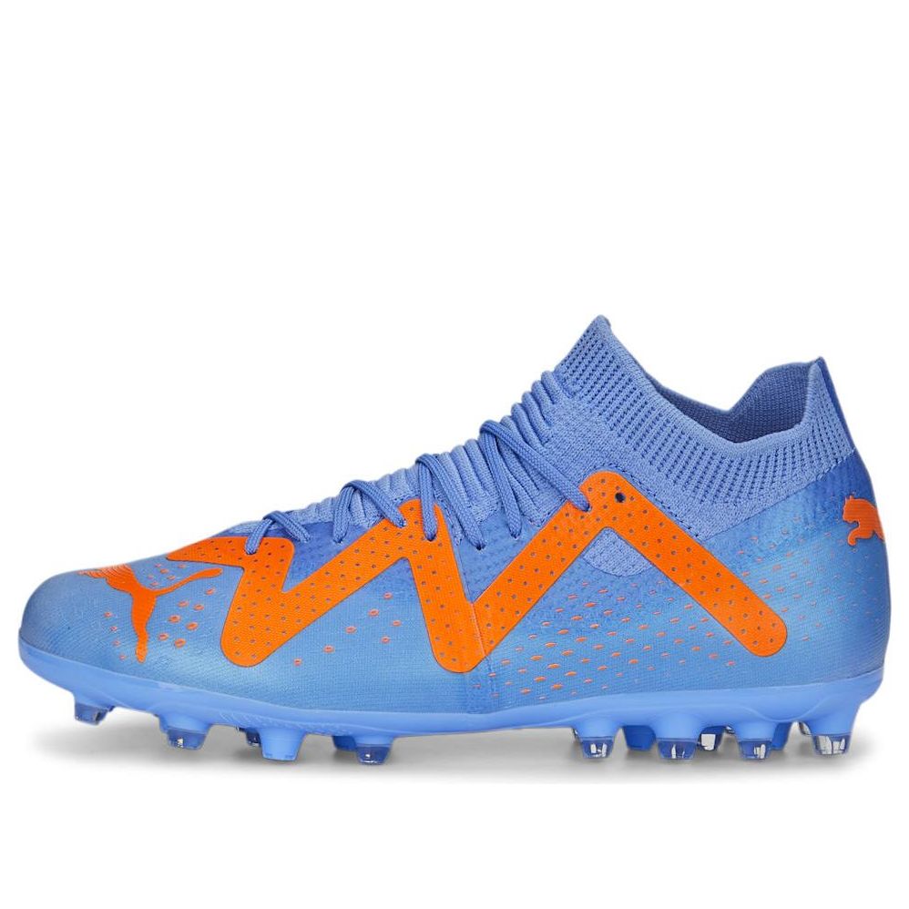 (GS) PUMA Future Match MG 'Blue Glimmer Ultra Orange' 107196-01