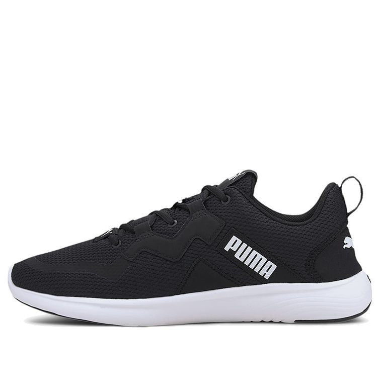 PUMA Softride Vital 'Black White' 193703-01