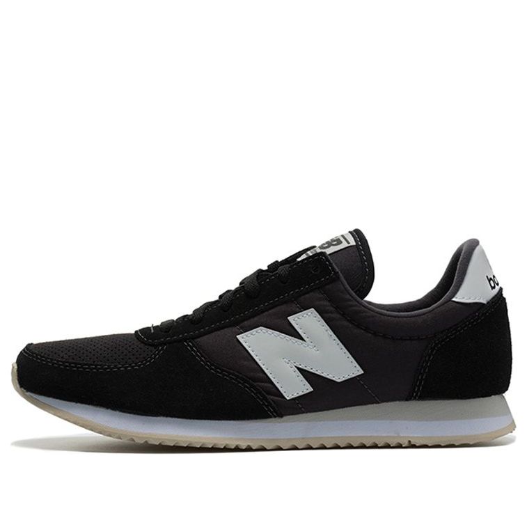 (WMNS) New Balance 220 Series Black/White WL220TD