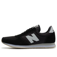 (WMNS) New Balance 220 Series Black/White WL220TD