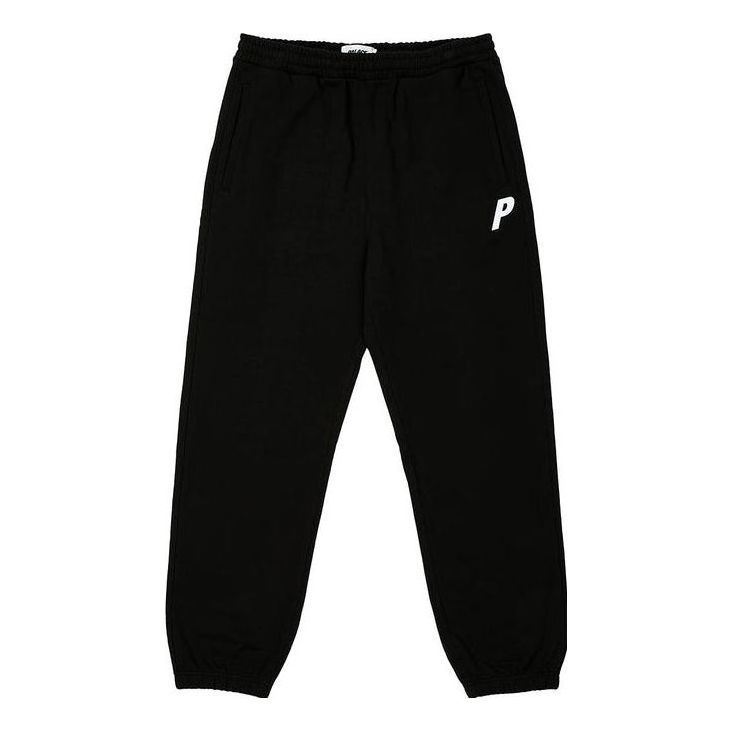 Palace Felt P Jogger 'Black' P24JG049
