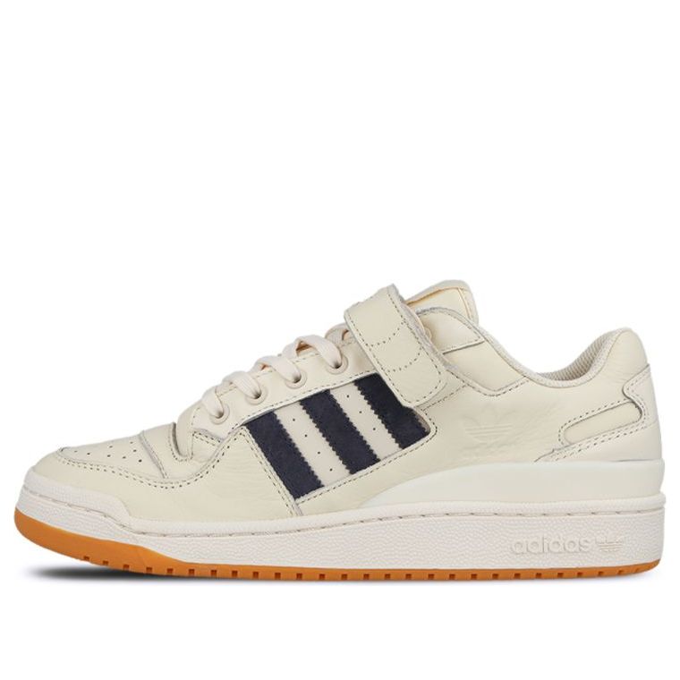 adidas originals Forum Low 'White Blue Orange' CQ0996