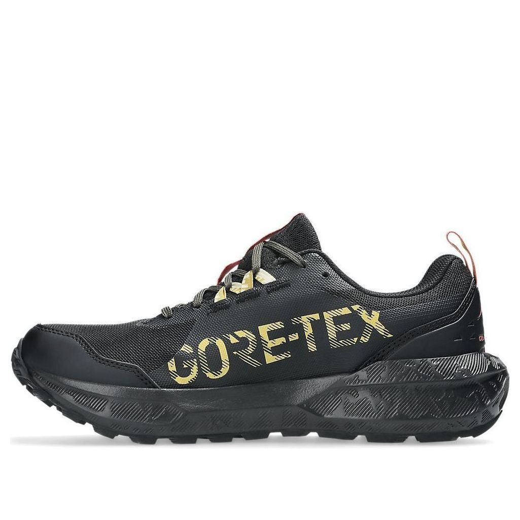 (WMNS) ASICS Gel-Sonoma 8 GTX 'Black Dark Pink Clay' 1012B770-003