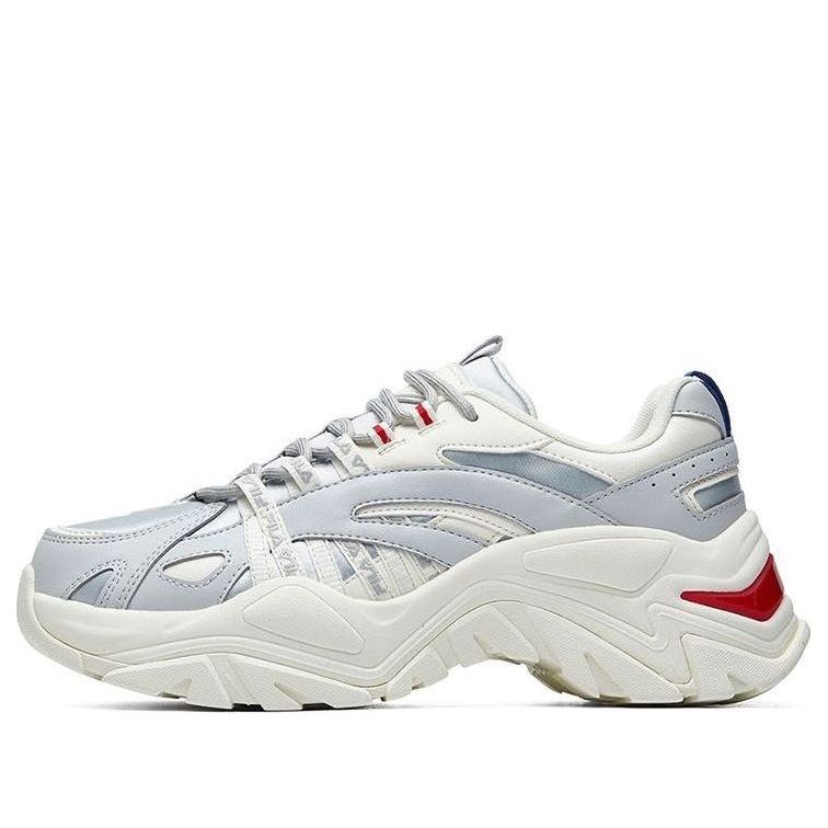 (WMNS) FILA Sofia 'Gray White' F12W044115FGS
