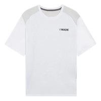 Li-Ning Way Of Wade Graphic T-shirt 'White' ATSS425-2