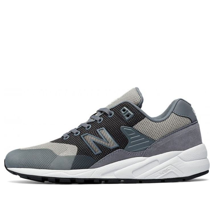 New Balance 580 Re-Engineered Woven 'Grey Black' MRT580JK