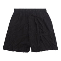 Balenciaga Logo-Print Pyjama Shorts 'Black' 719975TON041000