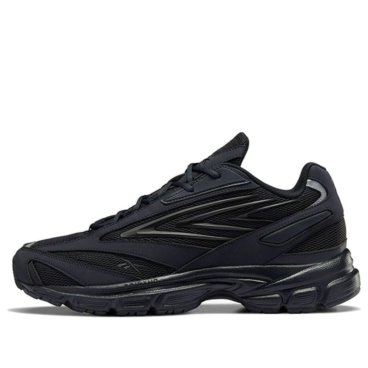 Reebok Premier 2 Black Running Shoes GV9922