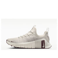 (WMNS) Nike Free Metcon 6 SE 'Light Bone Burgundy Crush' IH3589-072