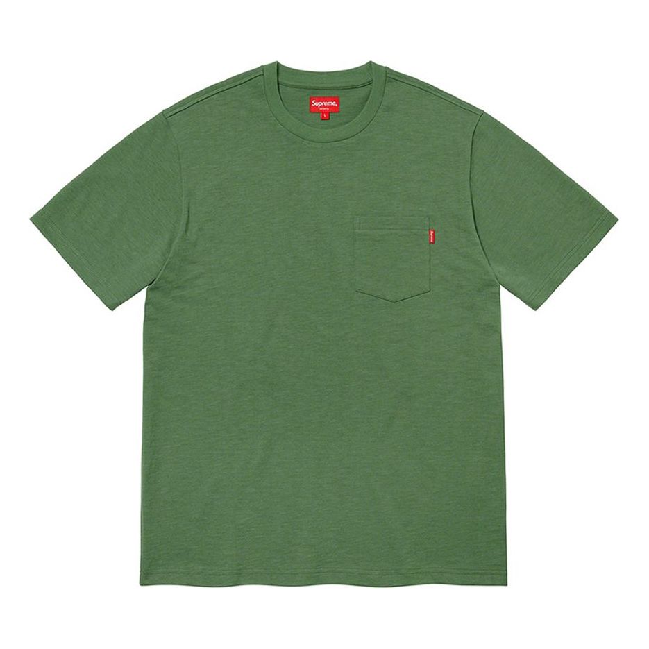 Supreme FW20 Week 4 S SUP-FW20-108-GRN