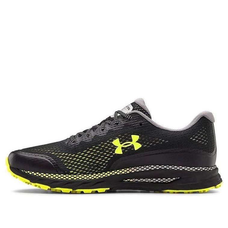 Under Armour HOVR Velociti 'Black Yellow' 3023889-003