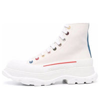 Alexander McQueen Tread Slick Boot 'Fabric Beige Milk' 604254W4MVG9533