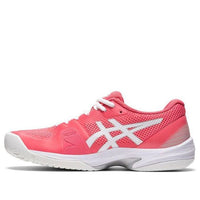 (WMNS) ASICS Court Speed FF 'Pink Cameo' 1042A080-701