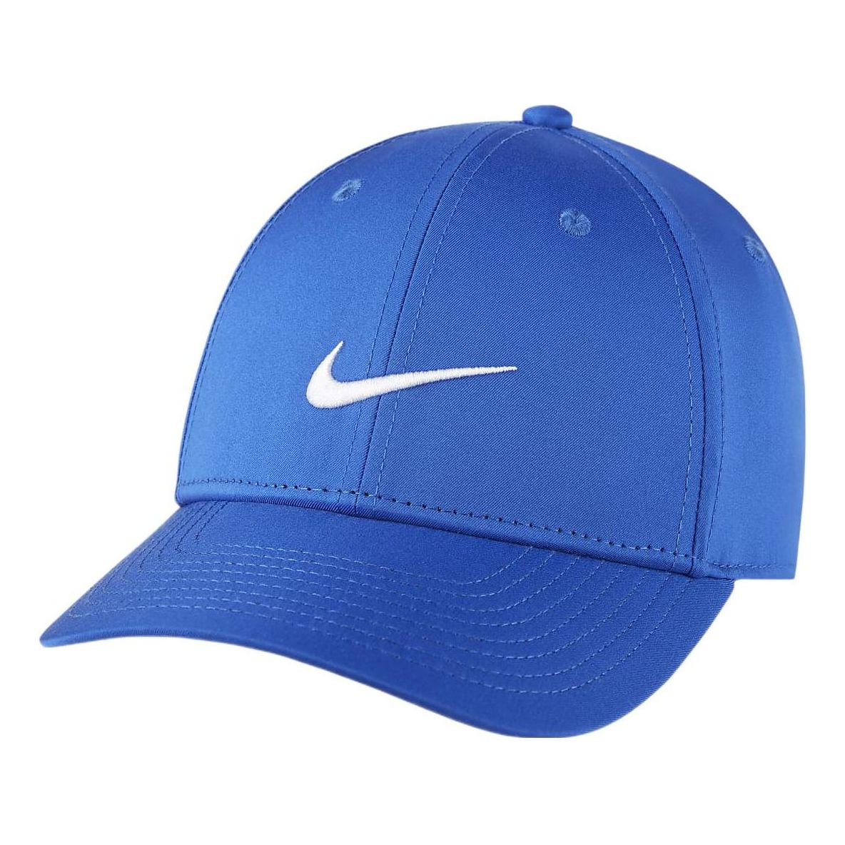 Nike Golf Sports Polyester Cap Unisex Blue Royal blue DH1640-480