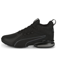 PUMA Axelion Low Casual Athletic Shoes 'Black' 377119-01
