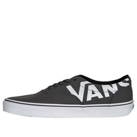 Vans Doheny Breathable Casual Skateboarding Shoes Unisex Gray VN0A3MTFVF4