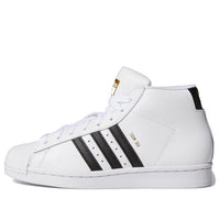 (GS) adidas Pro Model J 'White Black' FV5724