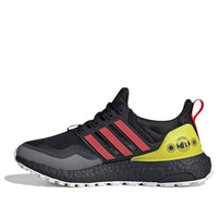 (GS) adidas UltraBoost All Terrain J 'Black Shock Red' EH0347