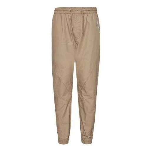 Converse Woven Jogger Asia Sizing 'Khaki' 10018390-A01