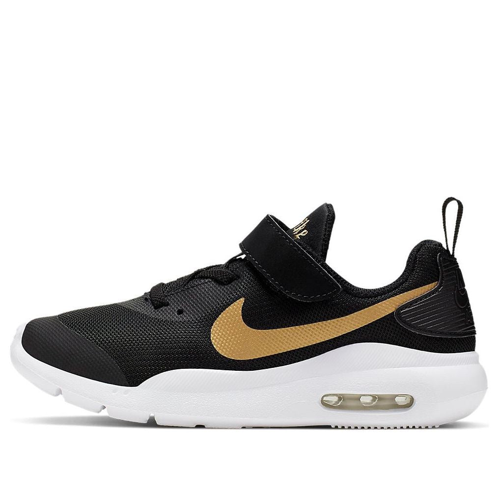 (PS) Nike Air Max Oketo VTBVelcro 'Metallic Gold' AT6657-001