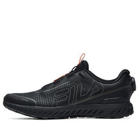 FILA Athletics Low Cut Black/Orange A12M112204FBK